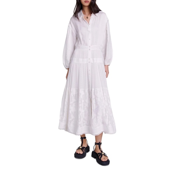 Riponita Maxi Dress - Picture 1 of 7